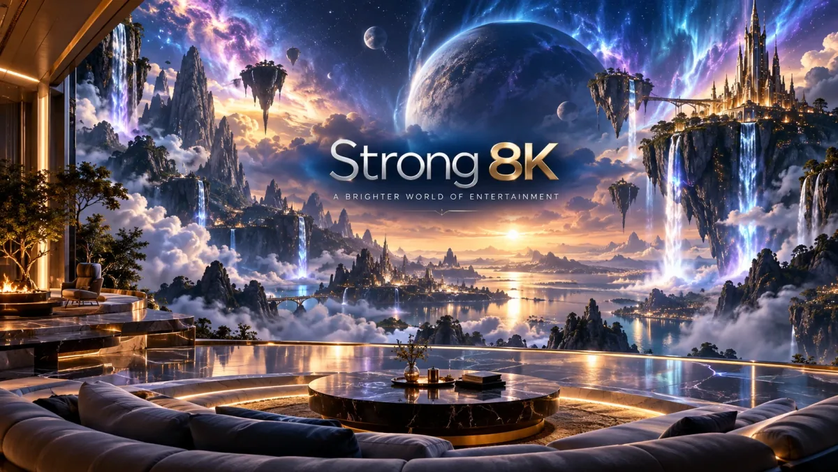 Strong 8K fantasy scene at Fast 8K-ready bitrates