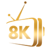Strong 8K Logo